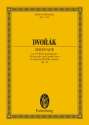 Serenade d-Moll op.44 f�r 10 Bl�ser, Violoncello und Kontrabass Studienpartitur