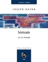 SERENADE FOR 4 GUITARES score and parts LEVESQUE, LUC, ARR.