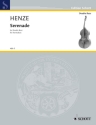 Serenade f�r Kontrabass