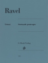 S�r�nade grotesque f�r Klavier zu zwei H�nden