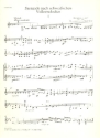 Serenade nach schwedischen Volksmelodien f�r Streichorchester Violine 2