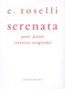Serenade op.6 pour piano version originale