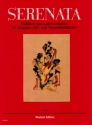 Serenata Folklore aus Lateinamerika f�r Sopran-, Alt- und Tenorblockfl�ten Partitur