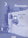 Serenata op.6,1 pour violon et piano