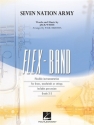 Seven Nation Army: for 5-part flexible ensemble score and parts