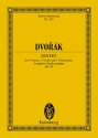 Sextett A-Dur op.48 f�r 2 Violinen, 2 Violen und 2 Violoncelli Studienpartitur