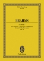Sextett G-Dur op.36 f�r 2 Violinen, 2 Violen und 2 Violoncelli Studienpartitur