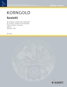 Sextett op. 10 f�r 2 Violinen, 2 Violen und 2 Violoncelli Stimmensatz