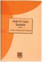 Sextett op.44 f�r 2 Violinen, 2 Violen und 2 Violoncelli Stimmen,  Reprint