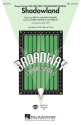 Shadowland for mixed chorus (SAB) and piano score