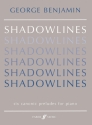 Shadowlines 6 canonic preludes for piano