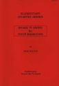 Shake and Swing for 4 bassoons