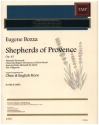 Shepherds of Provence op.43 for oboe and English horn score and parts