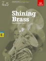 Shining Brass Grades 4 and 5 for eb instruments piano accompaniment
