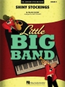 Shiny Stockings for little big band full score