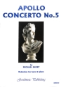 Short Michael Apollo Concerto 5 horn in F and piano