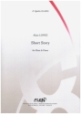 Short story for flute and piano
