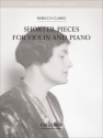 Shorter Pieces for violin and piano