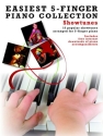 Showtunes: for 5-finger piano (with text) for piano