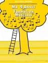 SICILIANO Marie-H�l�ne Ma 4�me ann�e de formation musicale formation musicale Partition