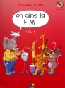 SICILIANO Marie-H�l�ne On aime la F.M. Vol.4 formation musicale Partition
