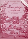 SICILIANO Marie-H�l�ne / ZARCO Jo�lle Mon jardin musical - livre du professeur �veil musical Partition