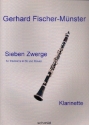 Sieben Zwerge f�r Klarinette und Klavier