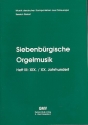 Siebenb�rgische Orgelmusik Band 3