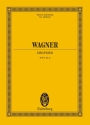 Siegfried WWV86C f�r Soli und Orchester Studienpartitur  gebunden