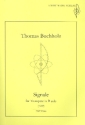 Signale f�r Trompete