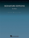 Signature Editions for horn