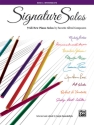Signature Solos vol.4 for piano