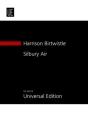 Silbury Air for chamber ensemble study score