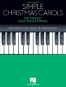 Simple Christmas Carols for piano