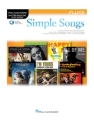 Simple Songs (+Online Audio Access): for flute