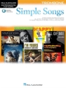 Simple Songs (+Online Audio) for trombone