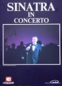 SINATRA IN CONCERTO: SONGBOOK piano/vocal/chords