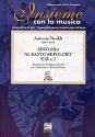 Sinfonia Al santo Sepolcro F.XI,7 per 3 clarinetti e clarinetto basso partitura
