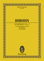 Sinfonie a-Moll Nr.3 f�r Orchester Studienpartitur