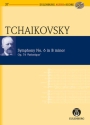 Sinfonie b-Moll Nr.6 op.74 f�r f�r Orchester Studienpartitur