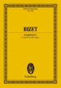 Sinfonie C-Dur f�r Orchester Studienpartitur
