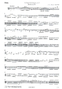 Sinfonie C-Dur Nr.4 f�r Streicher und Bc (2 H�rner ad lib) Viola