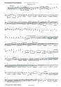 Sinfonie C-Dur Nr.4 f�r Streicher und Bc (2 H�rner ad lib) Violoncello/Kontrabass (beziffert)