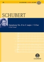 Sinfonie C-Dur Nr.8 D944 (+CD) f�r Orchester Studienpartitur