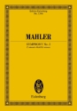 Sinfonie c-Moll Nr.2 f�r Orchester Studienpartitur