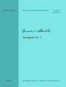 Sinfonie c-Moll Nr.2 f�r Soli, gem Chor und Orchester Partitur und Textband