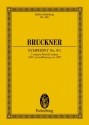 Sinfonie c-Moll Nr.8 f�r Orchester (1. Fassung) Studienpartitur