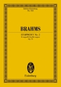 Sinfonie D-Dur Nr.2 op.73 f�r Orchester Studienpartitur