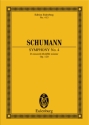 Sinfonie d-Moll Nr.4 op.120 f�r Orchester Studienpartitur