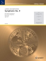 SINFONIE D-MOLL NR.9 OP.125 f�r 2 Klaviere Spielpartitur